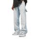FUBU Ανδρικό παντελόνι Corporate Denim Pants